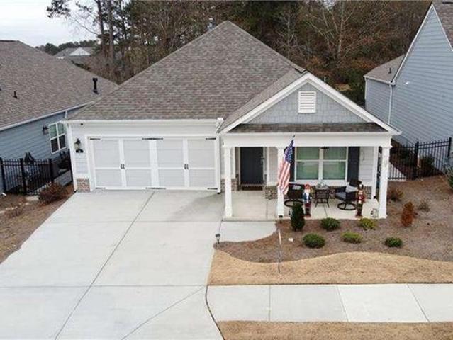 House for sale in Paulding, Georgia