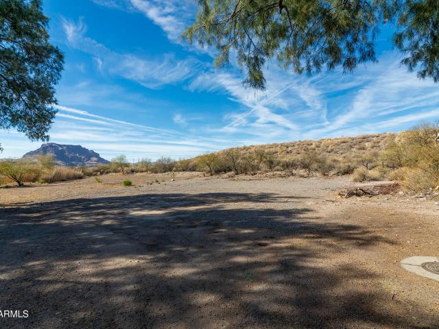 Land for sale in Superior, Arizona