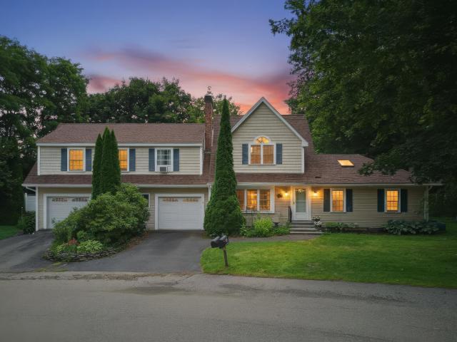 House for sale in New Hampshire