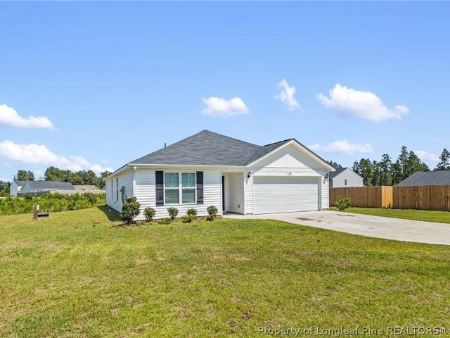 House for sale in Parkton, North Carolina