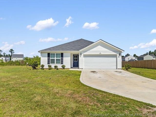 House for sale in Parkton, North Carolina