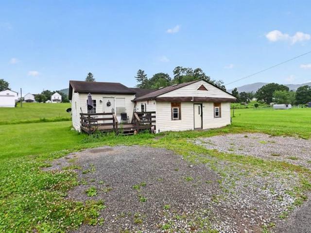 House for sale in Mill Creek, West Virginia