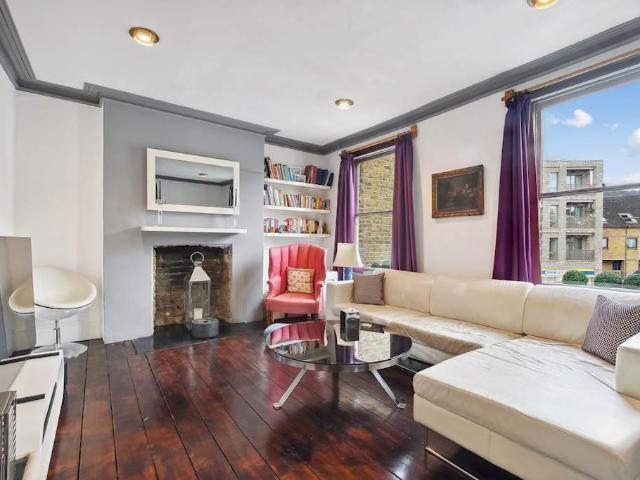 Apartment for rent in Kensal Town, Greater London