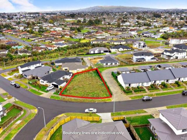 Land for sale in Pukekohe