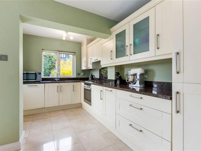 Detached House for sale in Rathfarnham, County Dublin
