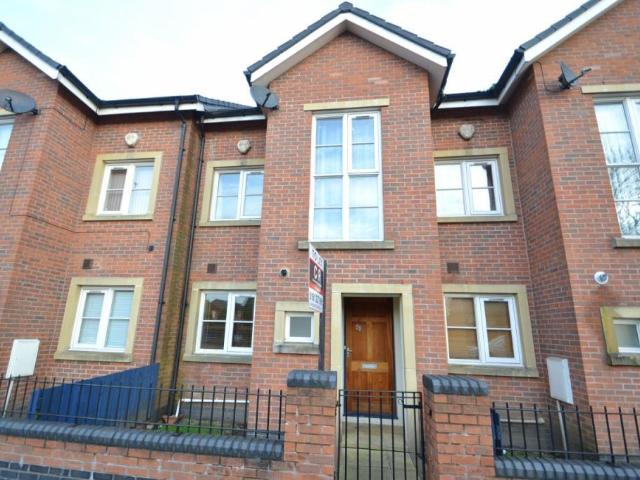 House for rent in Moss Side, Manchester