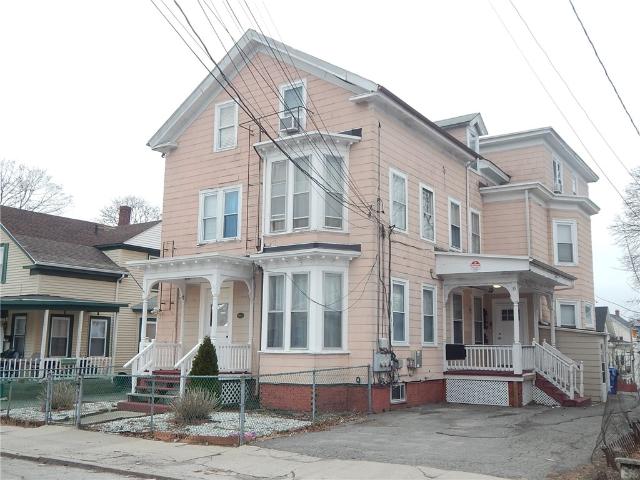 House for sale in Central Falls, Rhode Island