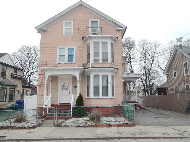 House for sale in Central Falls, Rhode Island