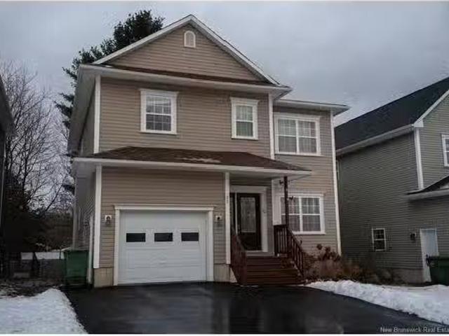House for sale in Fredericton, New Brunswick
