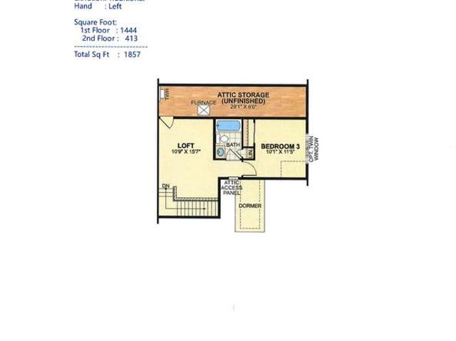 Townhouse for sale in Mullica Hill, New Jersey