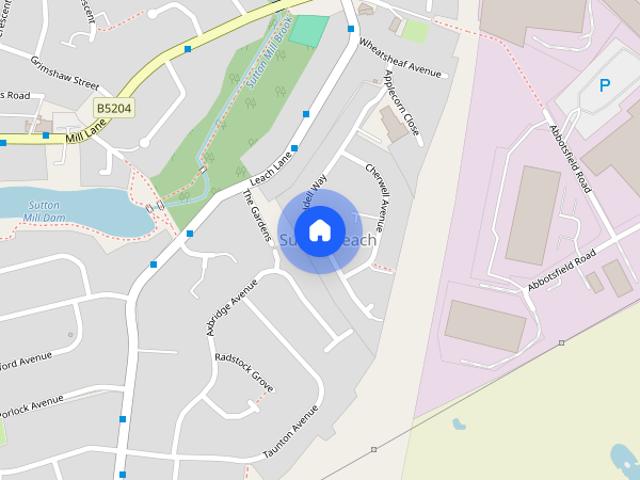 House for rent in Abbotsfield, St Helens
