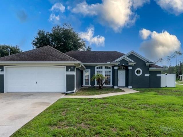 House for sale in Palm Coast, Flagler County