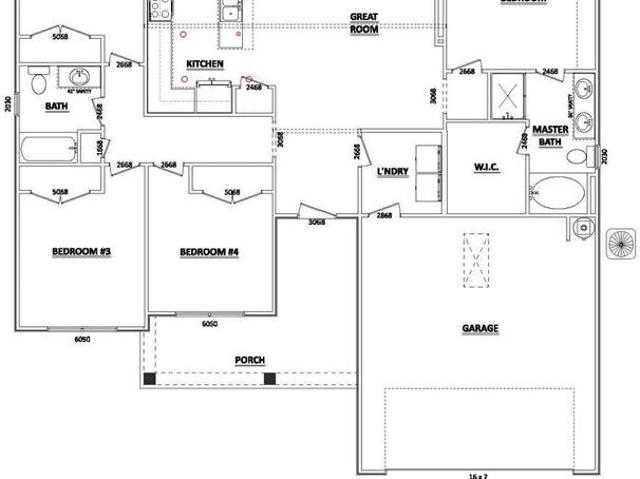 House for sale in Midway, Georgia