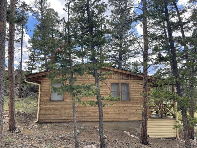 House for sale in Red Feather Lakes, Colorado