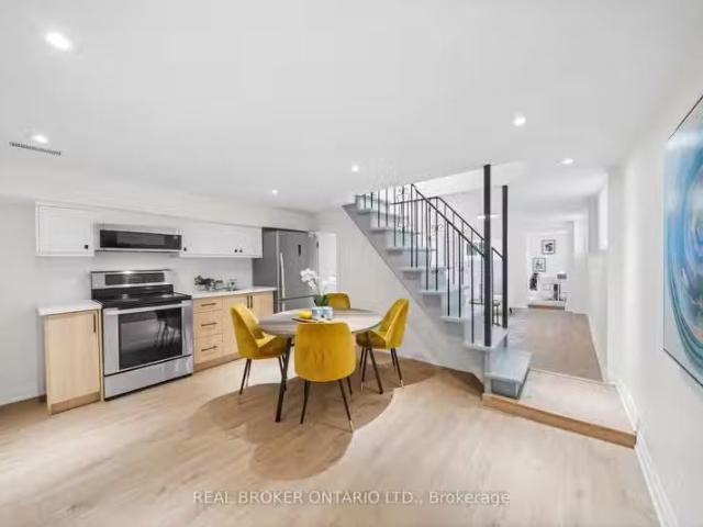 Condo for rent in Woburn, Ontario