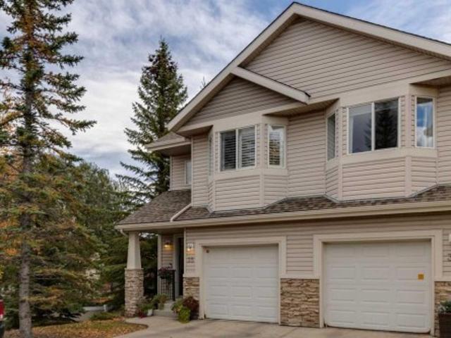 Townhouse for sale in The Cascades in Royal Oak, Calgary