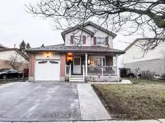 House for rent in Kitchener, Ontario