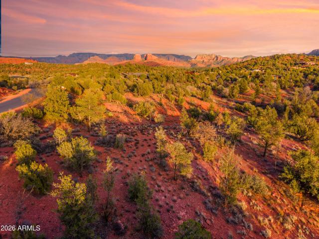 Land for sale in Sedona, Arizona