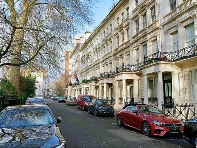 Apartment for rent in City of Westminster, Greater London