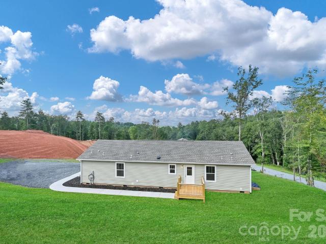 House for sale in Mars Hill, North Carolina