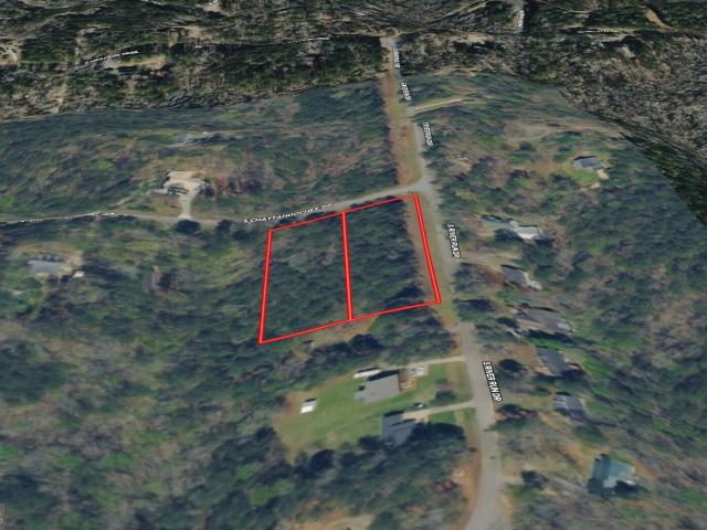 Land for sale in Hogansville, Georgia
