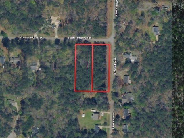 Land for sale in Hogansville, Georgia