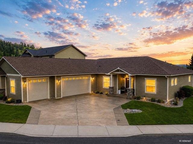 House for sale in Liberty Lake, Washington
