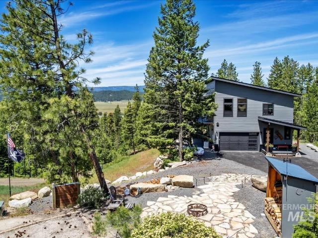House for sale in Cascade, Idaho