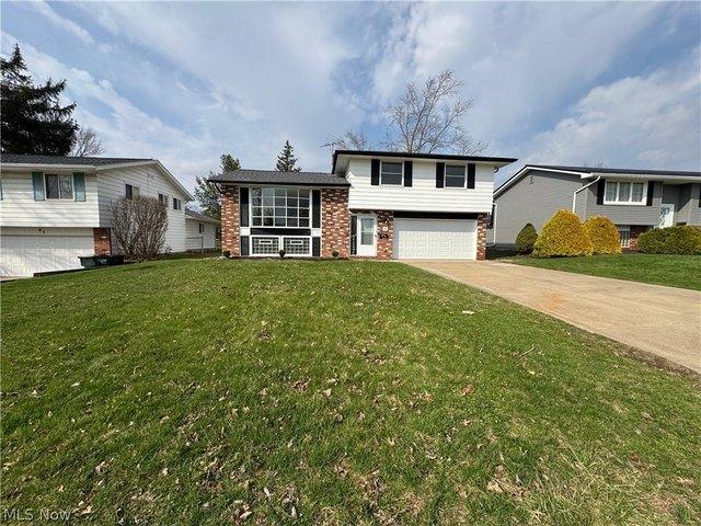 House for sale in Bedford, Ohio