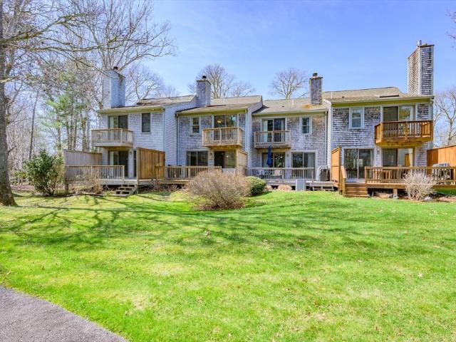 Property for sale in Mashpee, Massachusetts