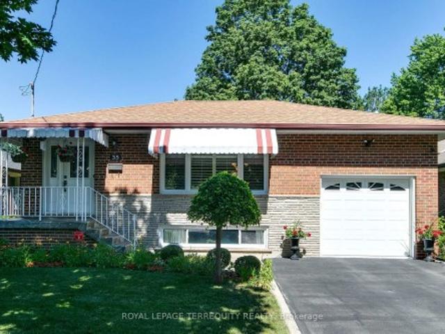 House for sale in Woburn, Ontario