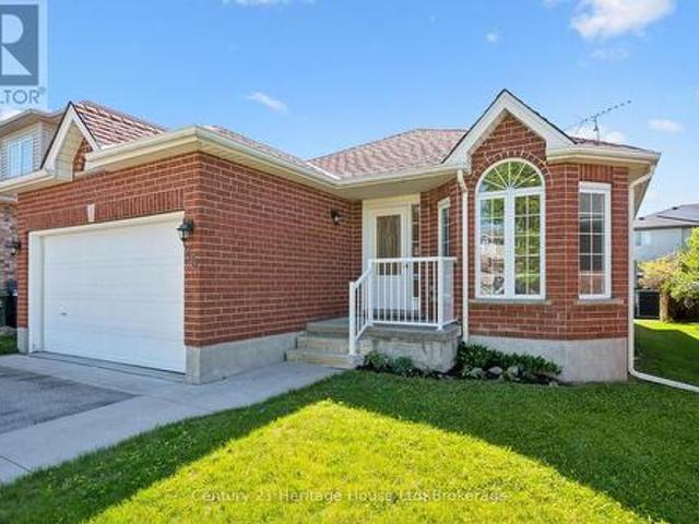 House for sale in Guelph, Ontario