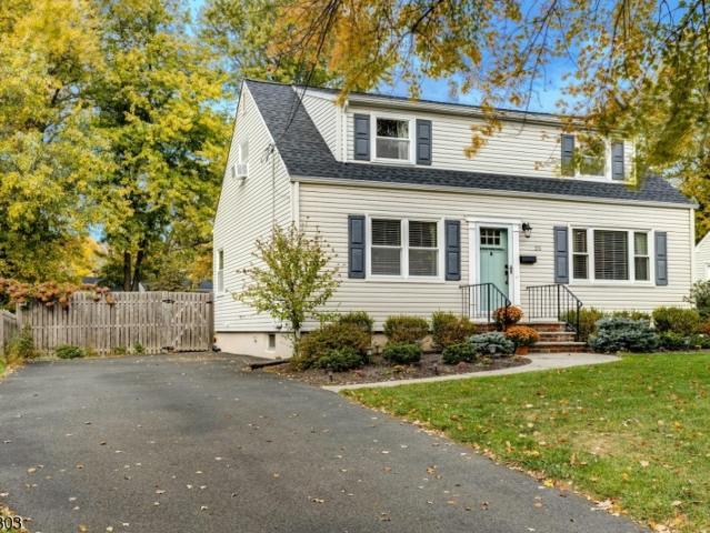 House for sale in Fanwood, New Jersey