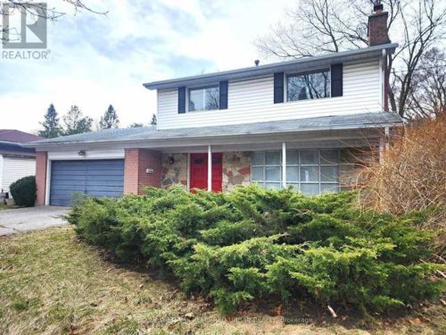 House for rent in Woburn, Ontario