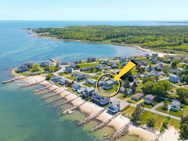 House for sale in Mattapoisett, Massachusetts