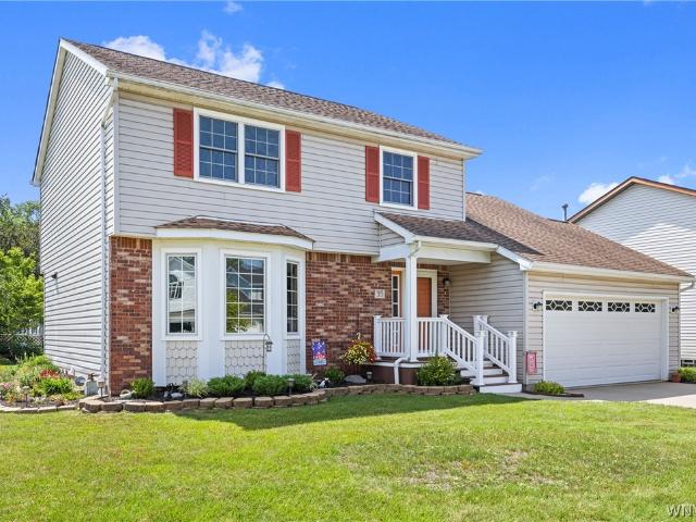 House for sale in Bowmansville, New York