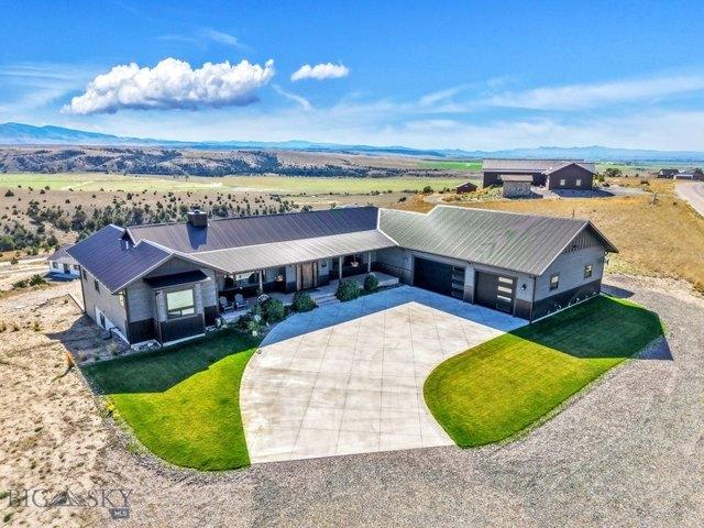 House for sale in Townsend, Broadwater County