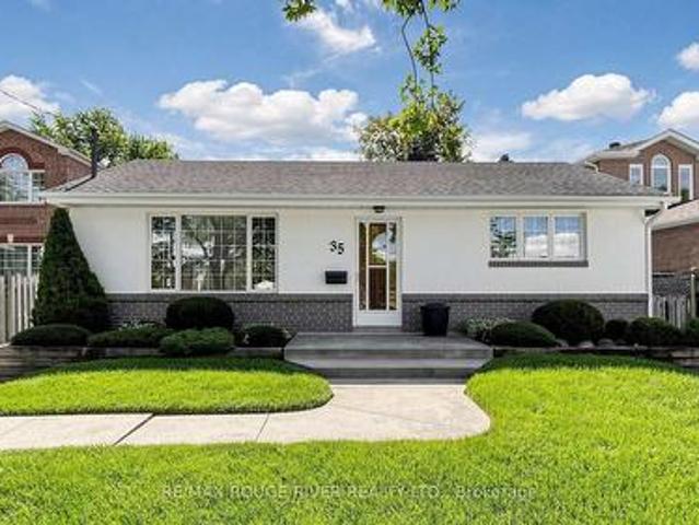 House for sale in Woburn, Ontario