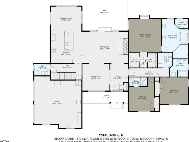 House for sale in Mashpee, Massachusetts