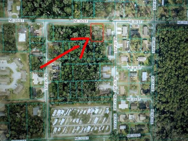 Land for sale in Florida