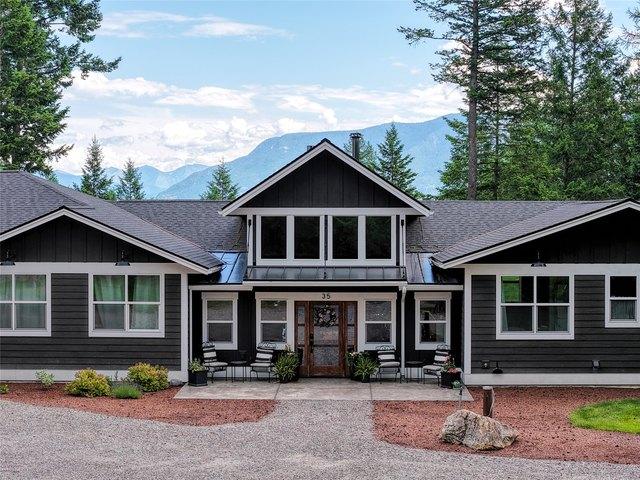House for sale in Whitefish, Montana