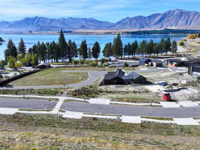 Land for sale in Lake Tekapo, Canterbury