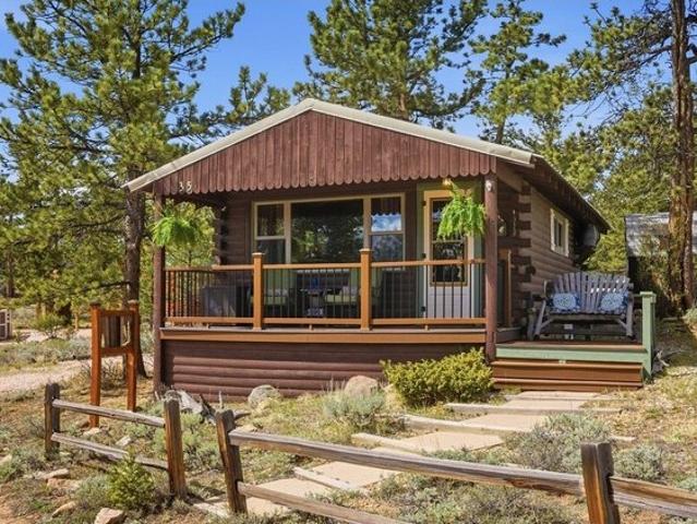 House for sale in Red Feather Lakes, Colorado