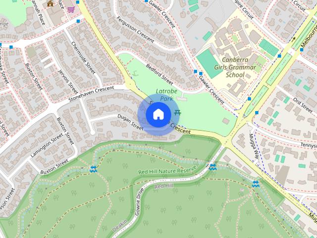 House for rent in Canberra, Australian Capital Territory
