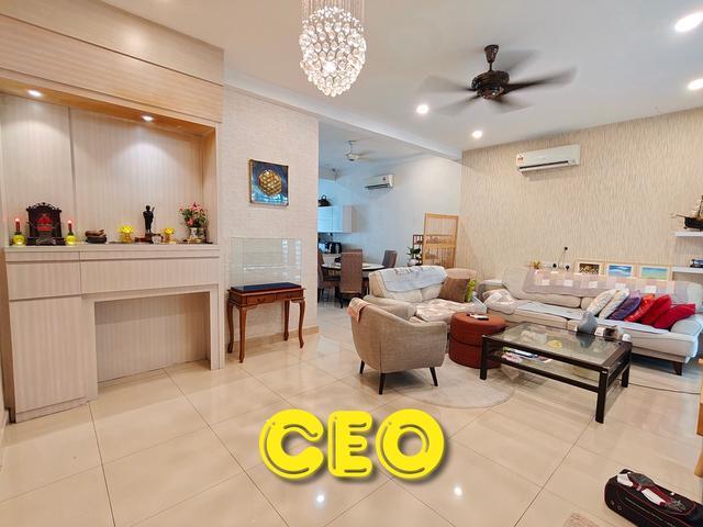 Terraced House for sale in Wellesley, Penang