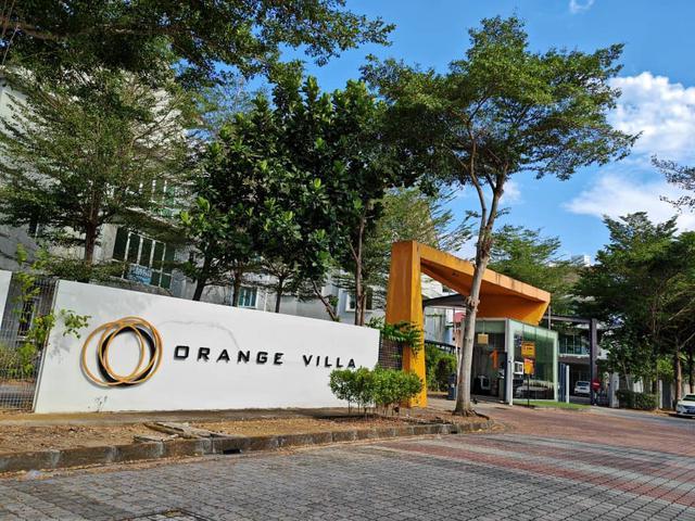 Terraced House for sale in Wellesley, Penang