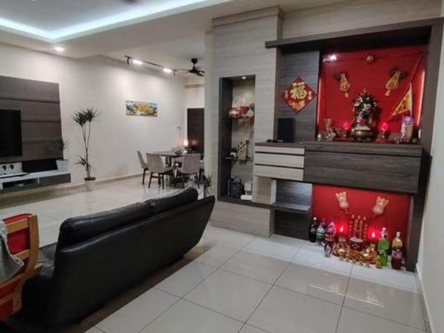 Terraced House for sale in Wellesley, Penang