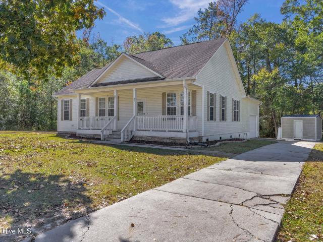House for sale in North Carolina