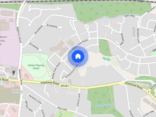 House for rent in Telford