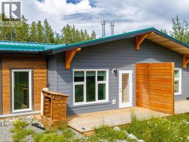 House for sale in Marsh Lake, Yukon